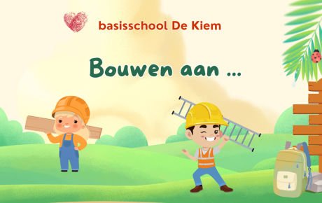 bouwen aan